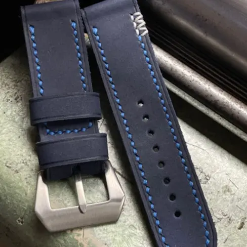 watch strap sanders CAERULA 3X Custom