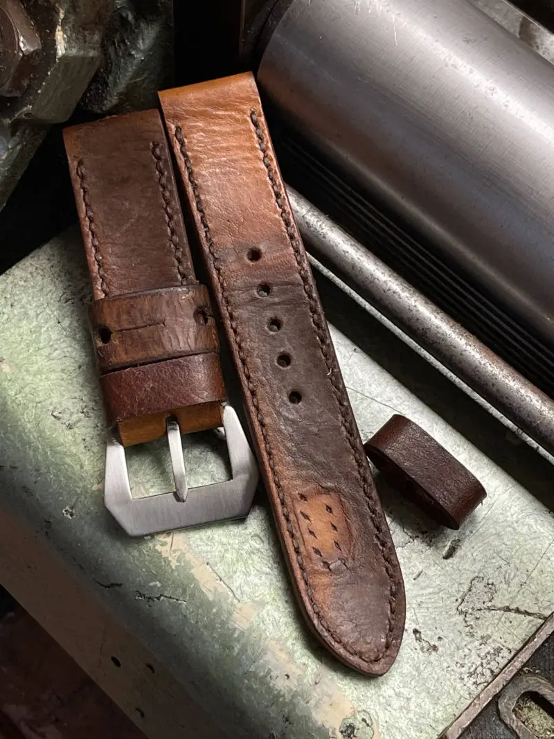 watch strap sanders M1900 MAUSER AMMO