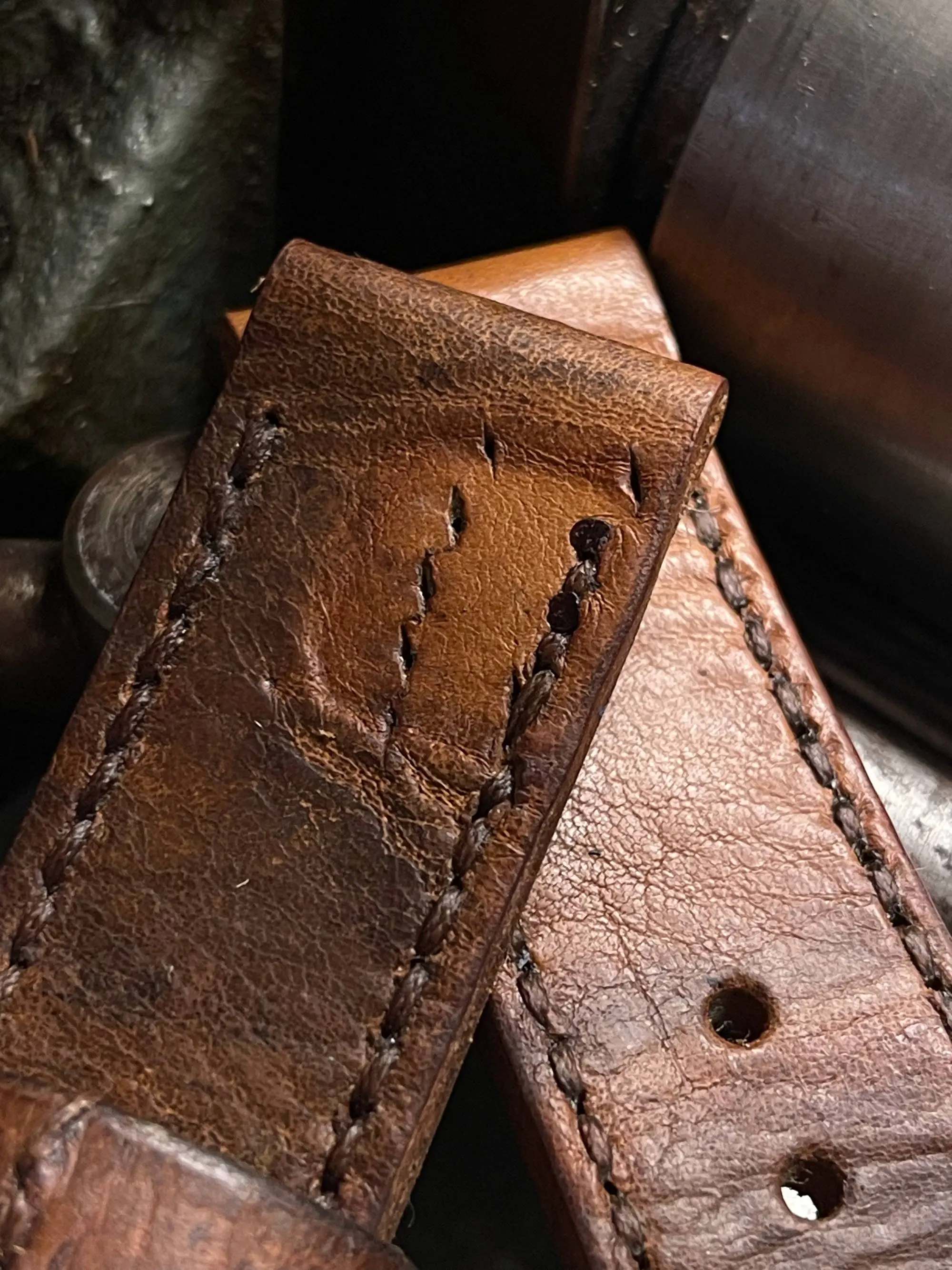 watch strap sanders M1900 MAUSER AMMO