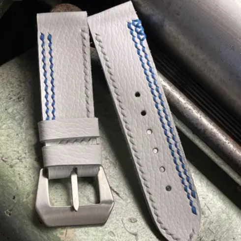 watch strap sanders PHAEDRA ALBA Custom
