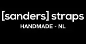 sanders straps handmade logo