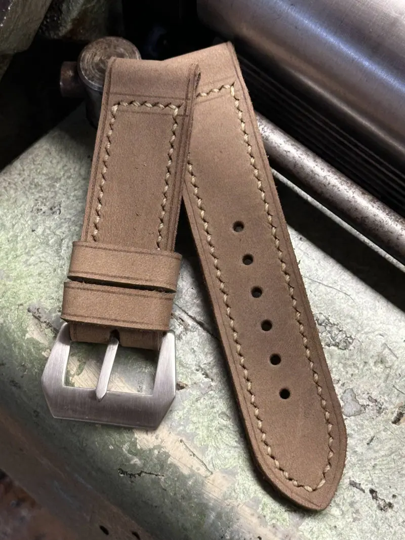 watch strap sanders DEVAS vintage