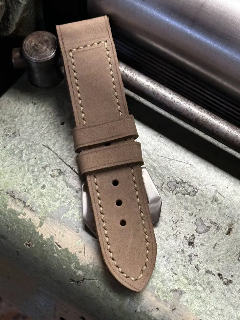 watch strap sanders DEVAS vintage