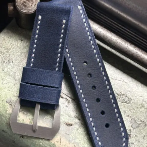 watch strap sanders ABYSS custom
