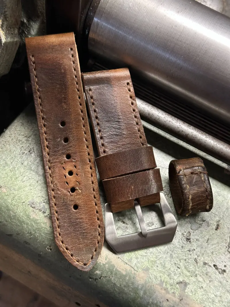 watch strap sanders M1900 MAUSER AMMO