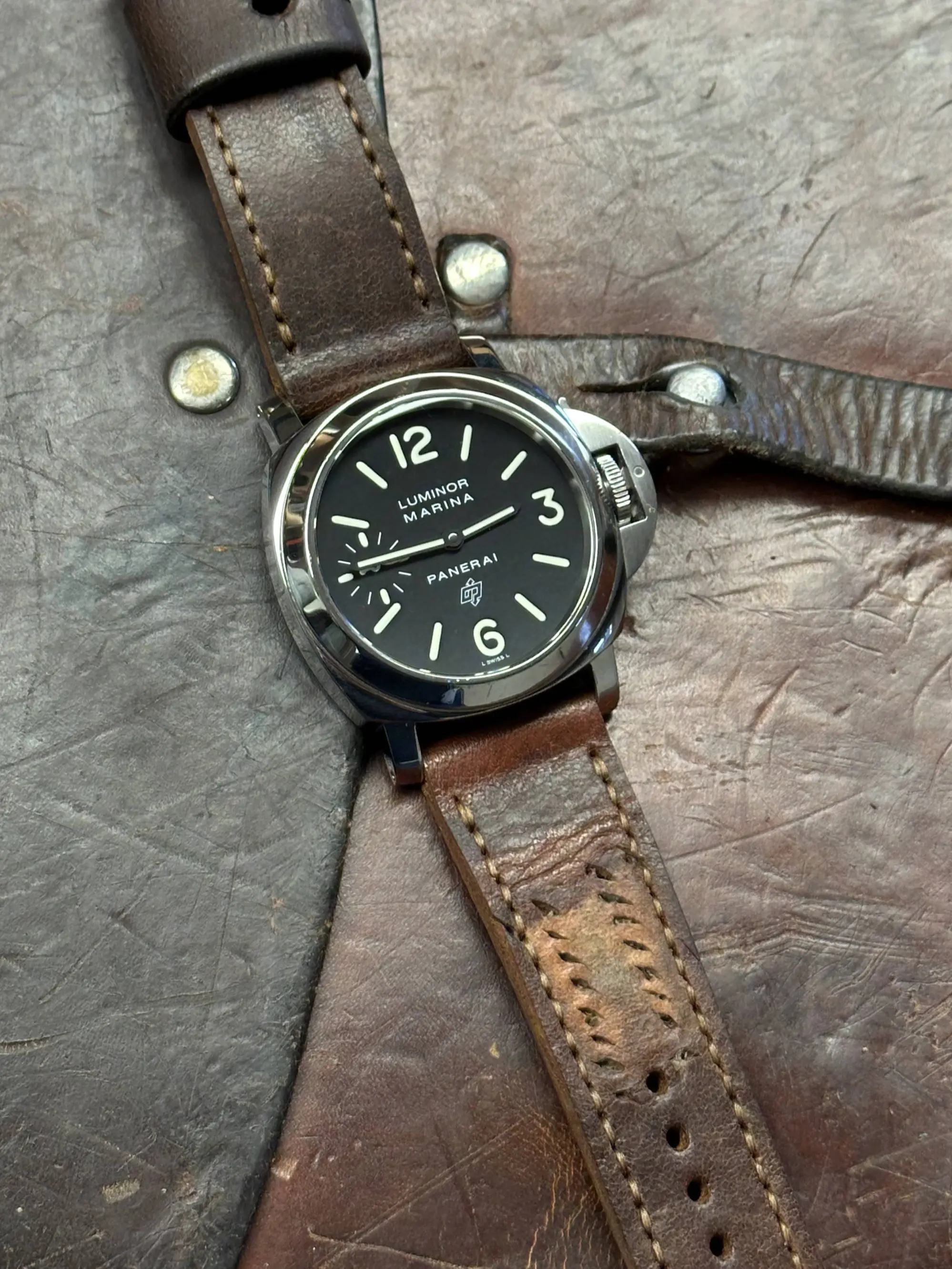 watch strap sanders M1900 MAUSER AMMO