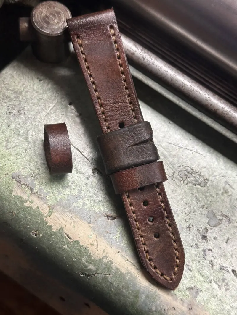 watch strap sanders M1900 MAUSER AMMO